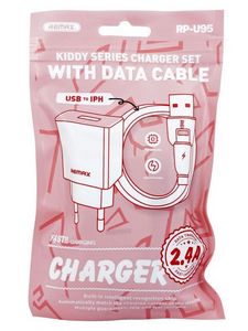 REMAX CHARGER PACK RP-U95