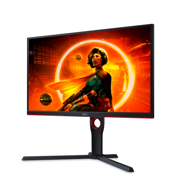 AOC GAMING MONITOR 25G3ZM