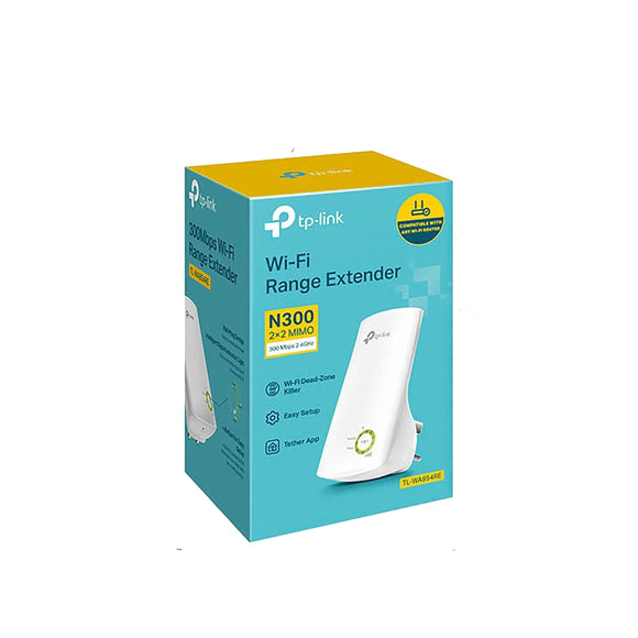 TP-LINK WIFI RANGE EXTENDER  TL-WA850RE